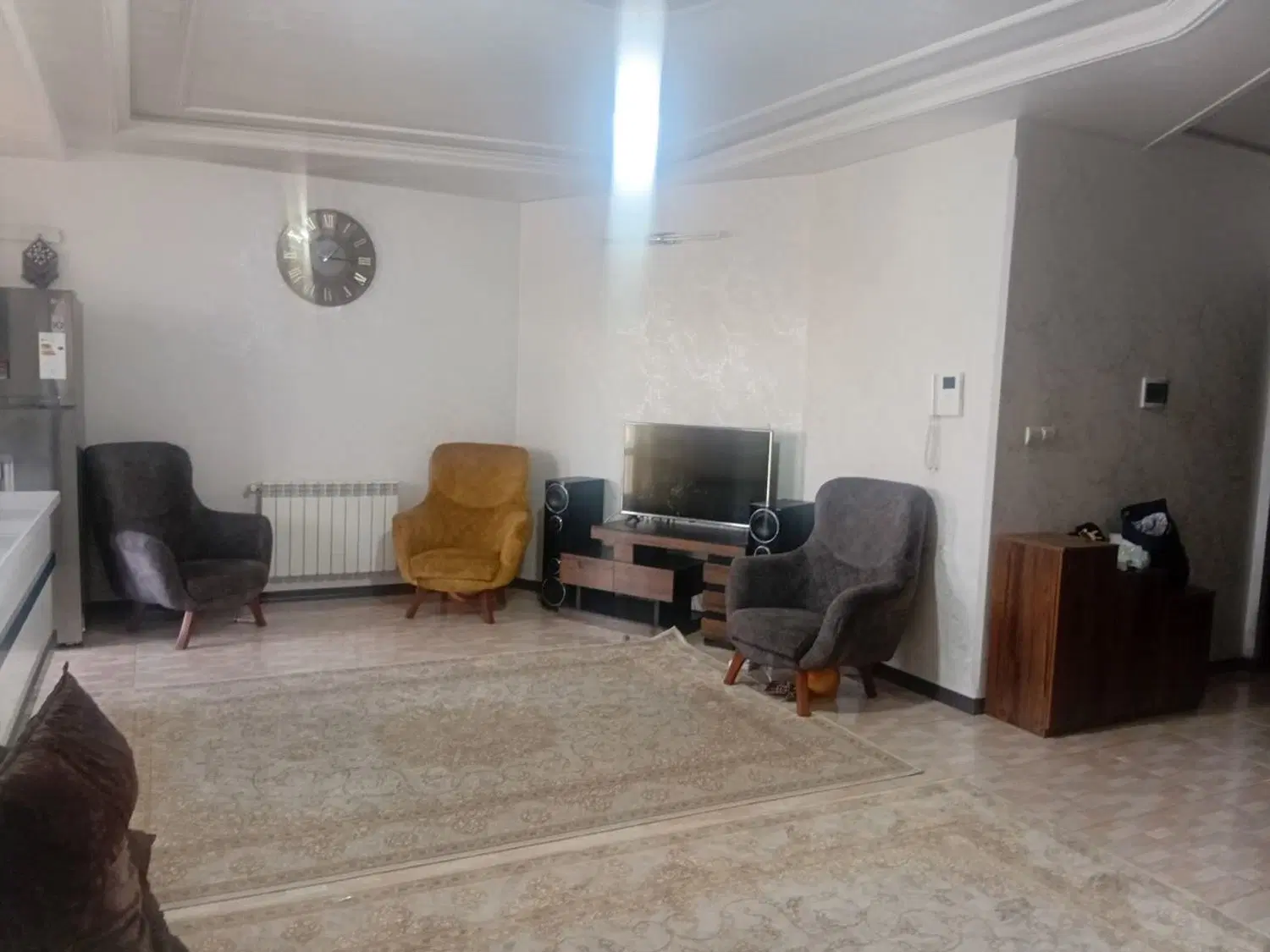 آپارتمان فروشی 63متری دو خواب خوش نقشه