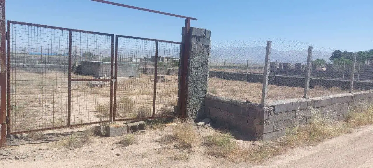 زمین باغی