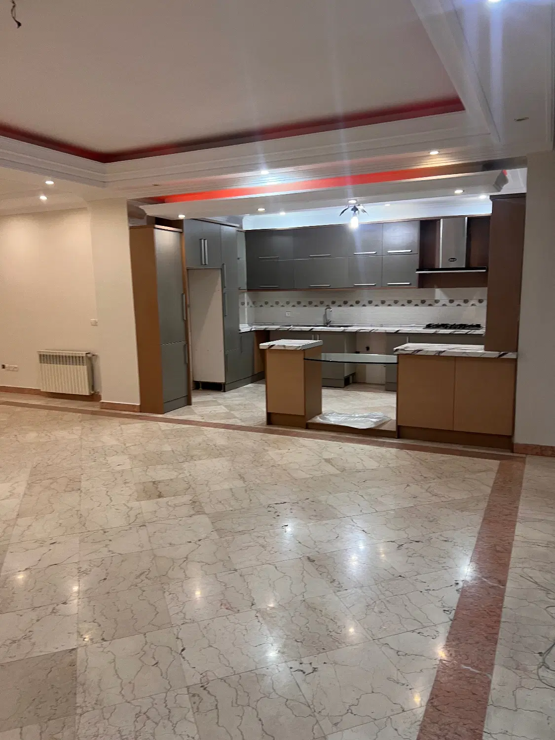 اجاره اپارتمان جنت آباد جنوبی