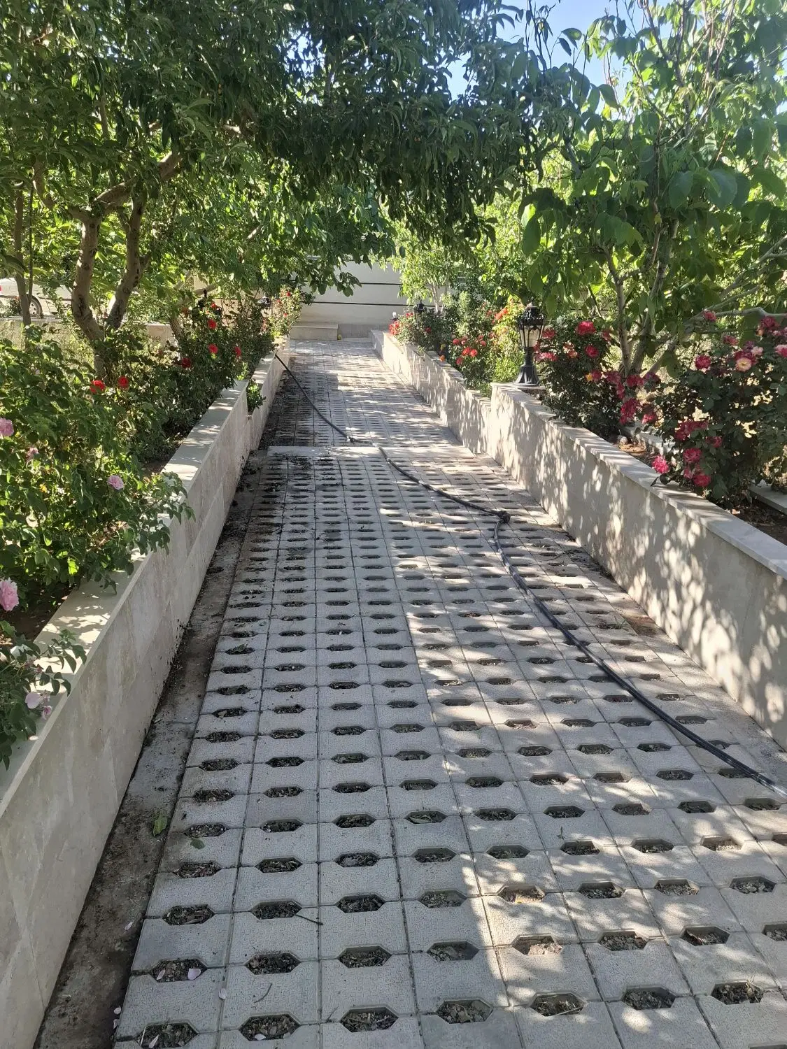 باغ ویلا خانمیران