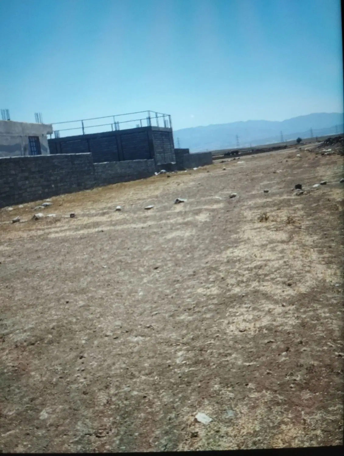 زمین اجاره