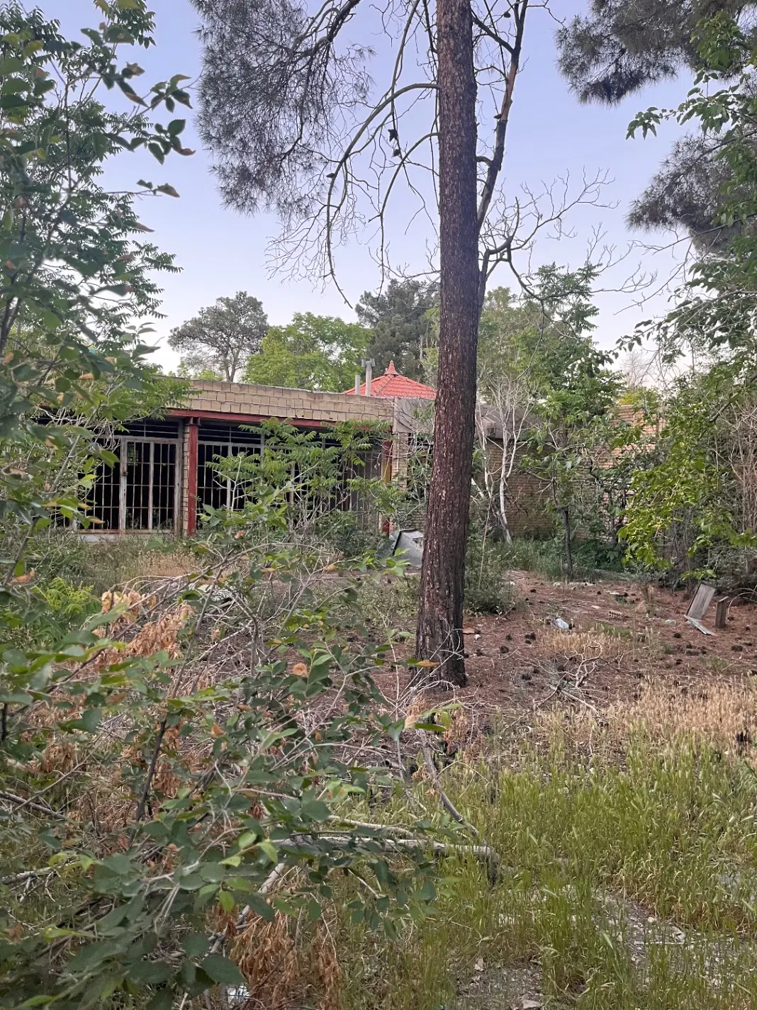 550 متر ویلایی