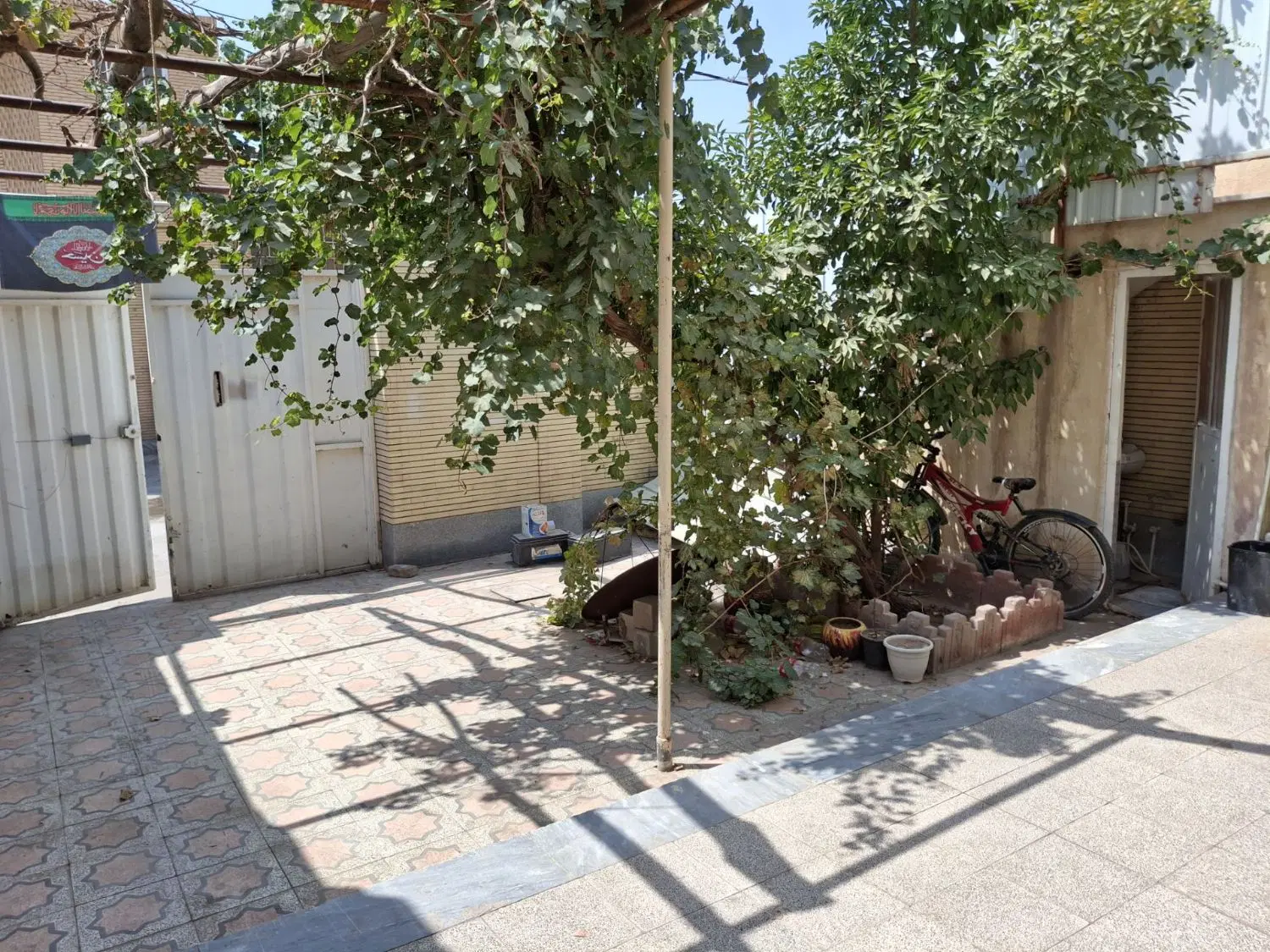 خونه ویلایی اجاره ایی  همکف ابوذر جنوبی
