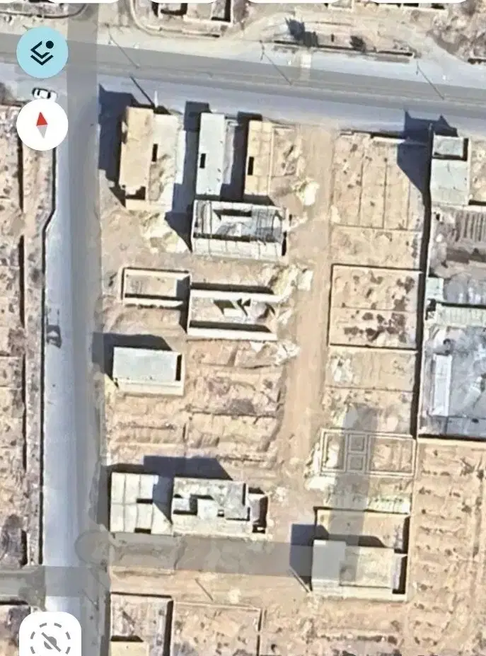 زمین اکرم اباد