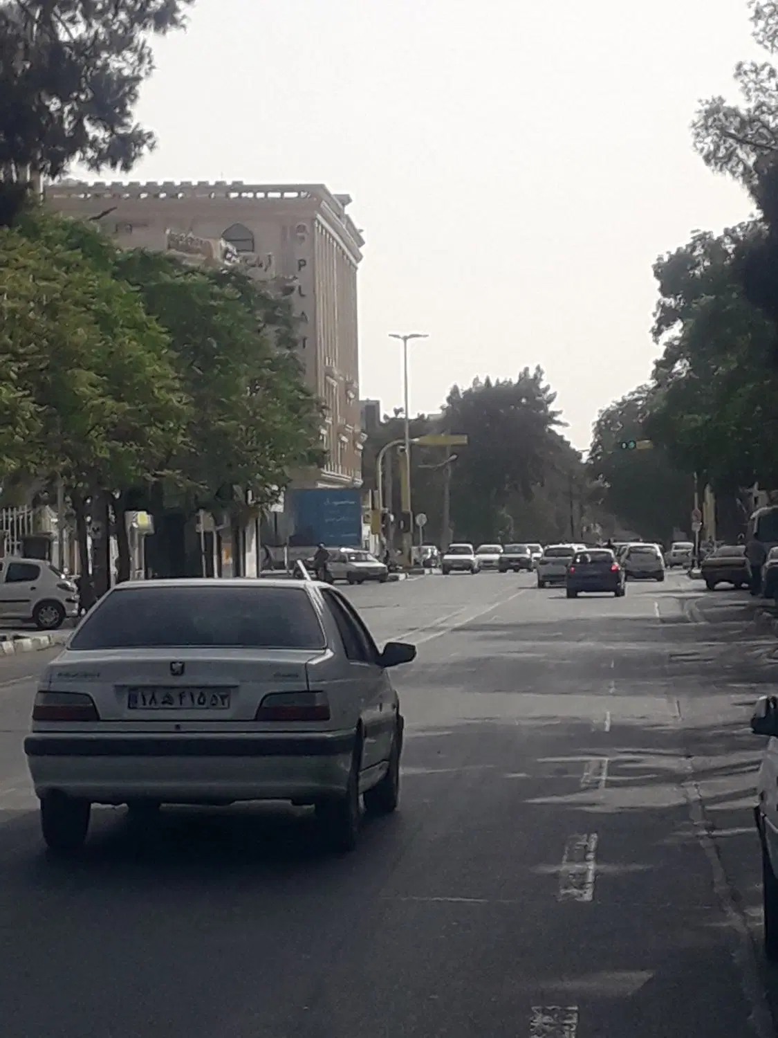 مغازه فروشی چهارراه  ایت الله کاشانی