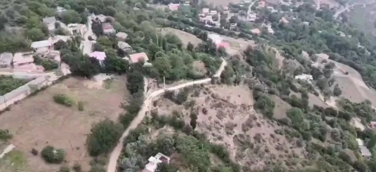 زمین ویلایی مسکونی باغی