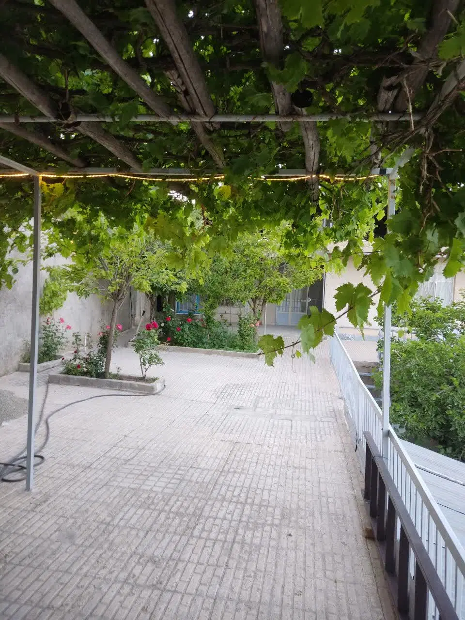خانه ویلایی هیو