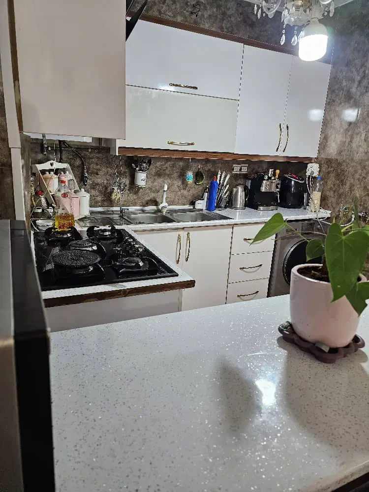 آپارتمان یک خواب تحویلی