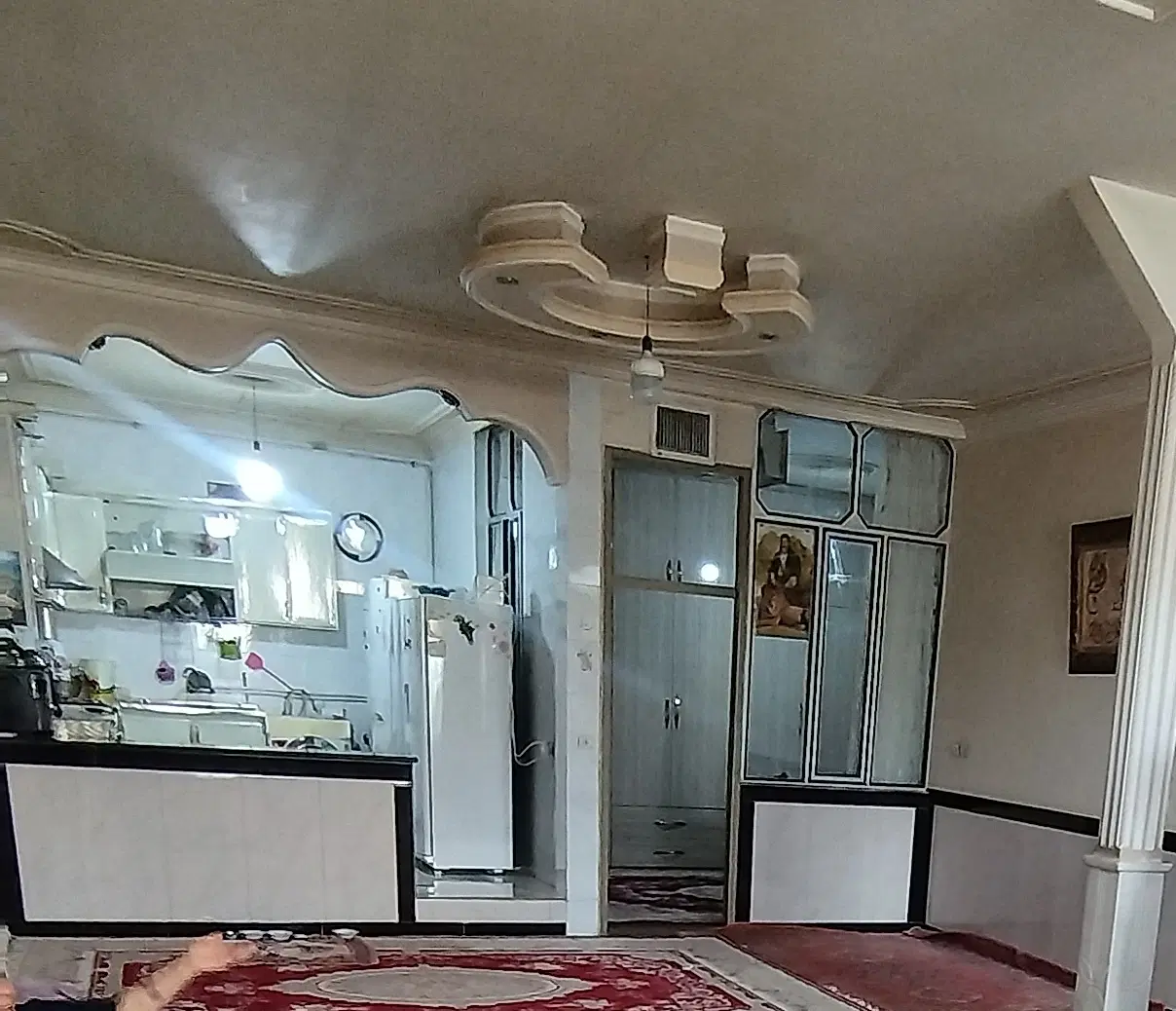 اجاره  ویلایی   مستقل طبقه ی همکف شهرک بسیج فاز ۲