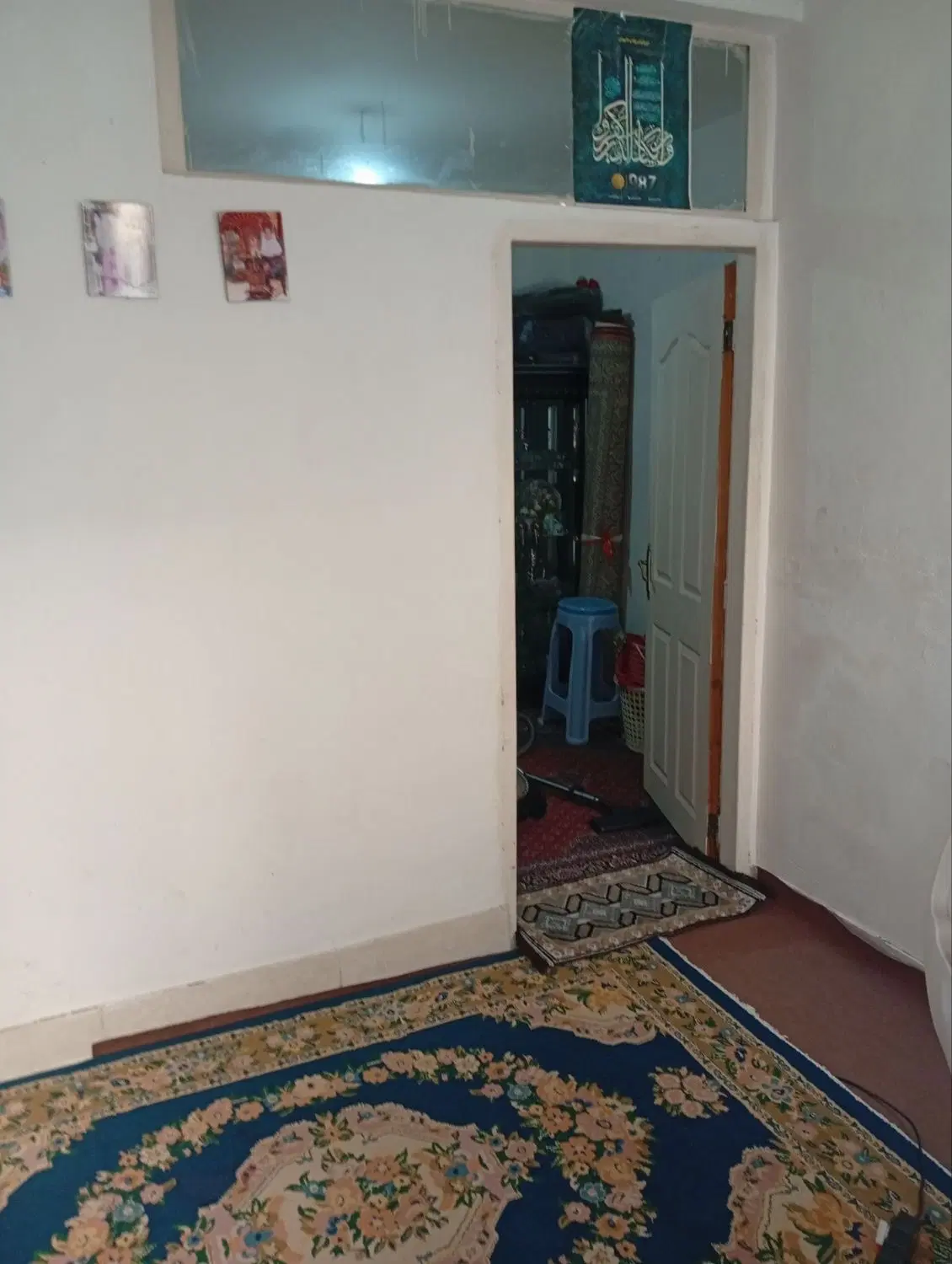 خانه ۱۰۰ متری