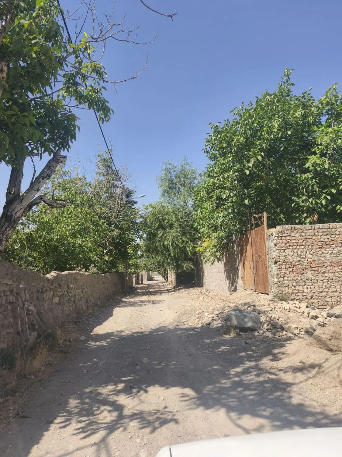 فروش زمین انتهای یوسف زاده ۲۰