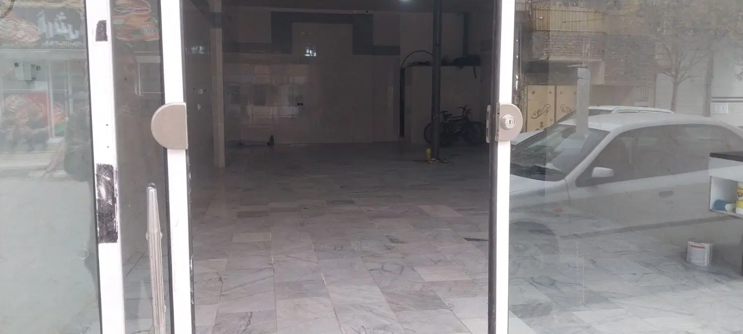 مغازه120متری