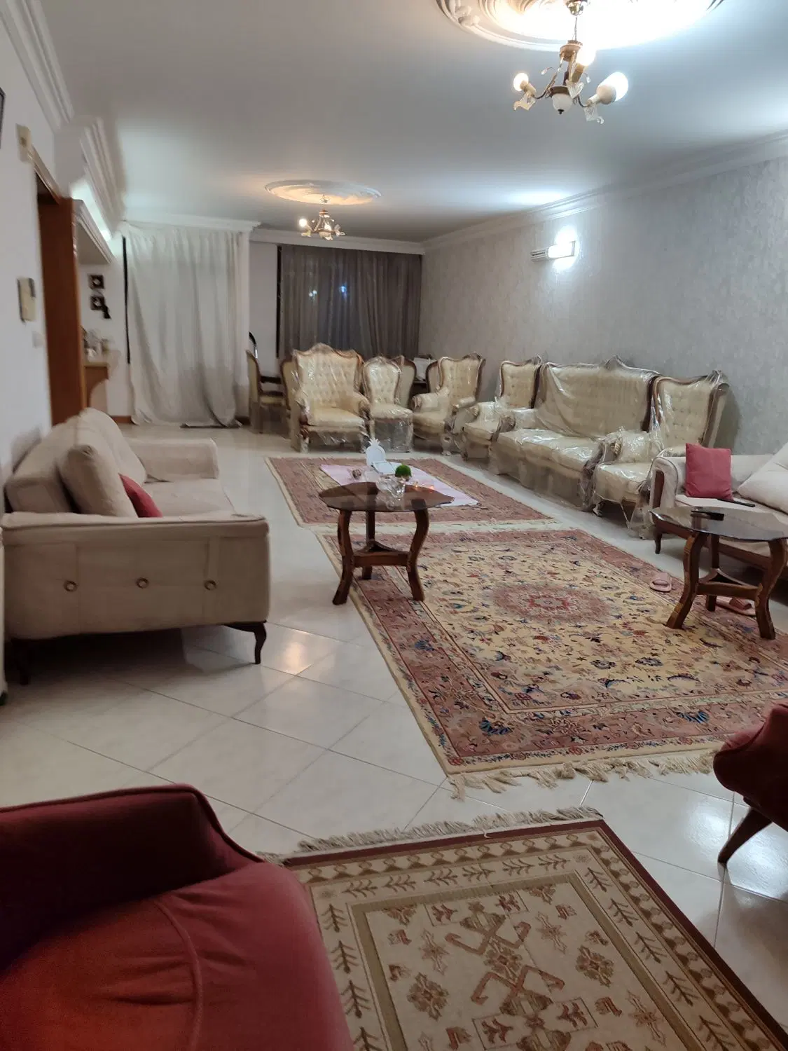 آپارتمان ۱۵۵ متری حاشیه بلوار فرهنگ