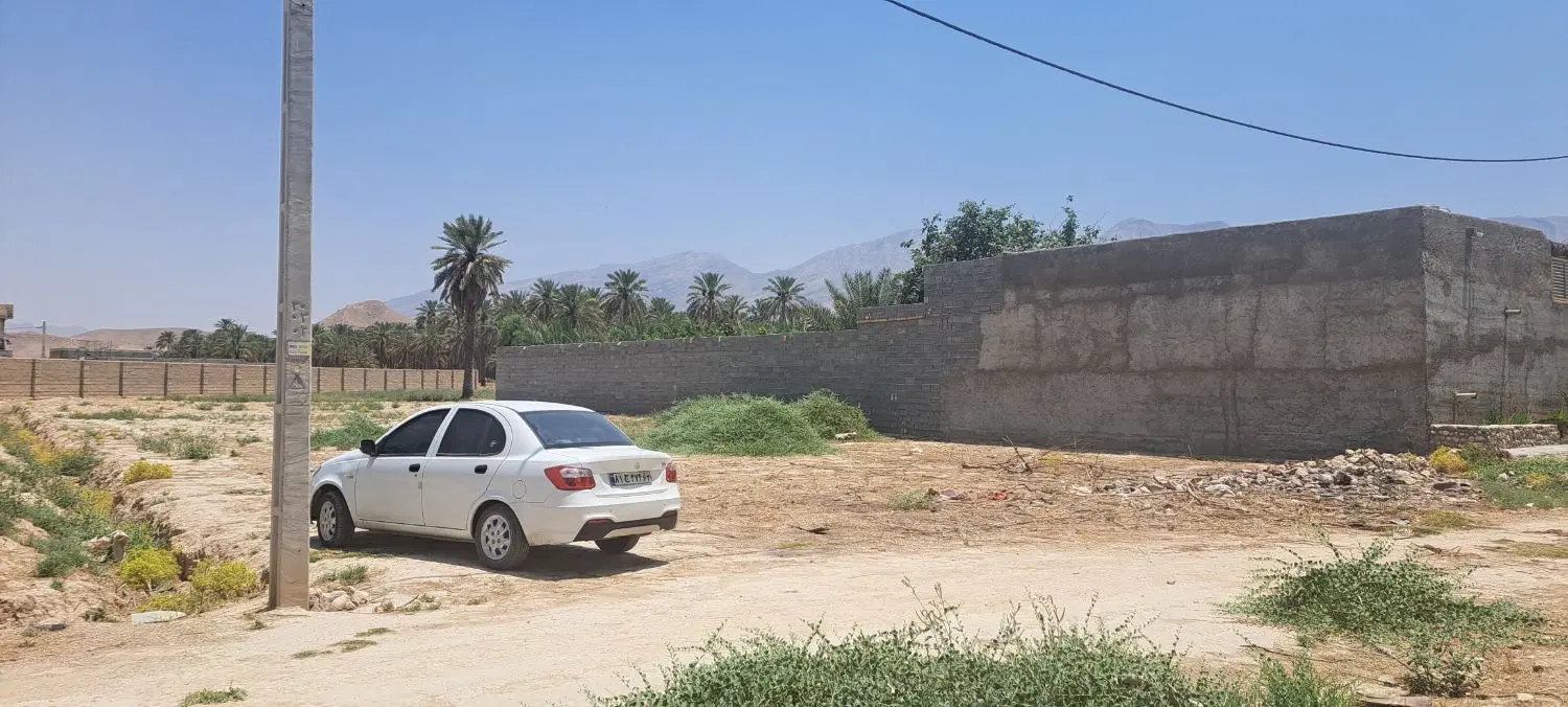 فروش زمین 1000 متری