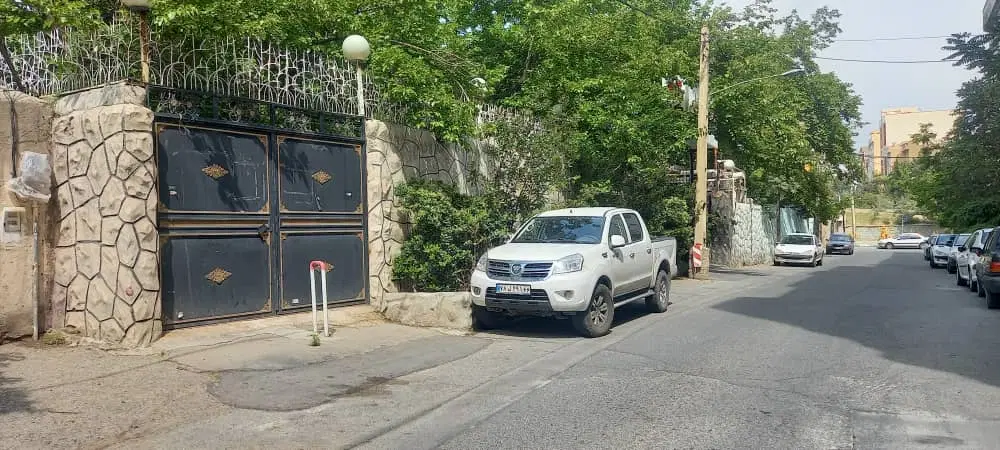 فروش کلنگی قیطریه۲۴۵متر