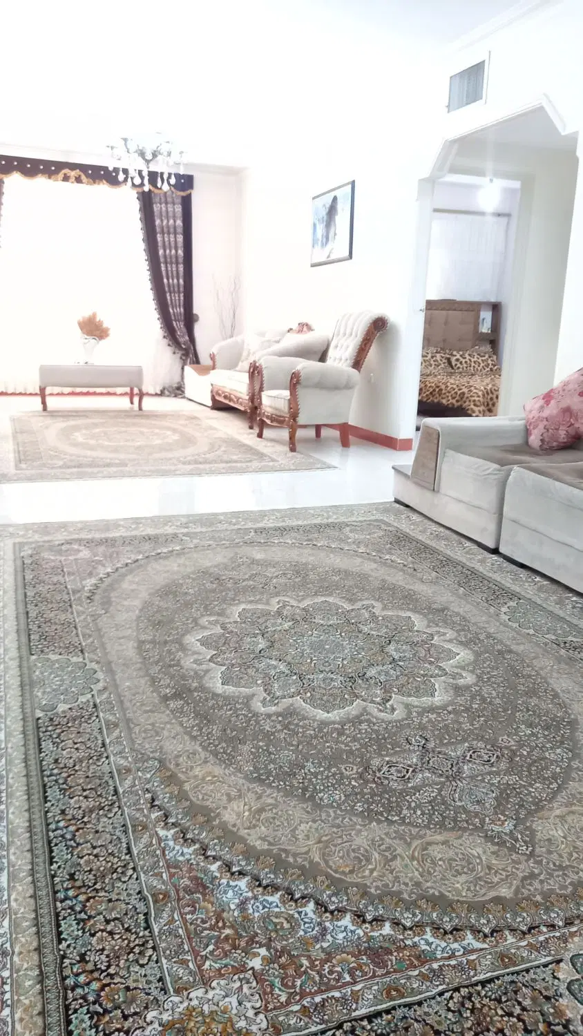 ۹۷متر ۲خواب رو به نما سند تک برگ