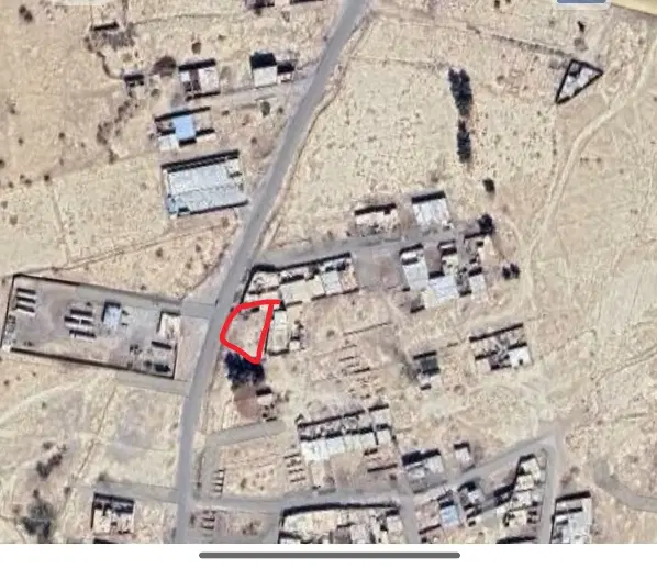 زمین 370 متری فتح آباد رو برو شرکت گاز