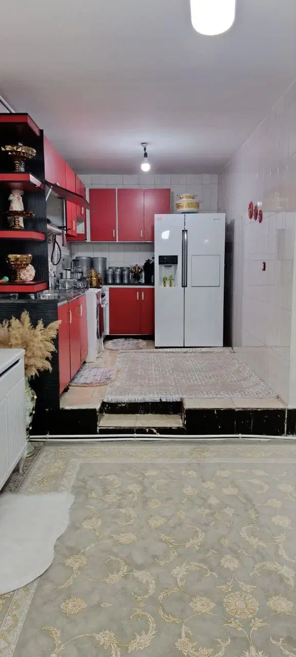 اجاره همکف ویلایی پاپی خالدار
