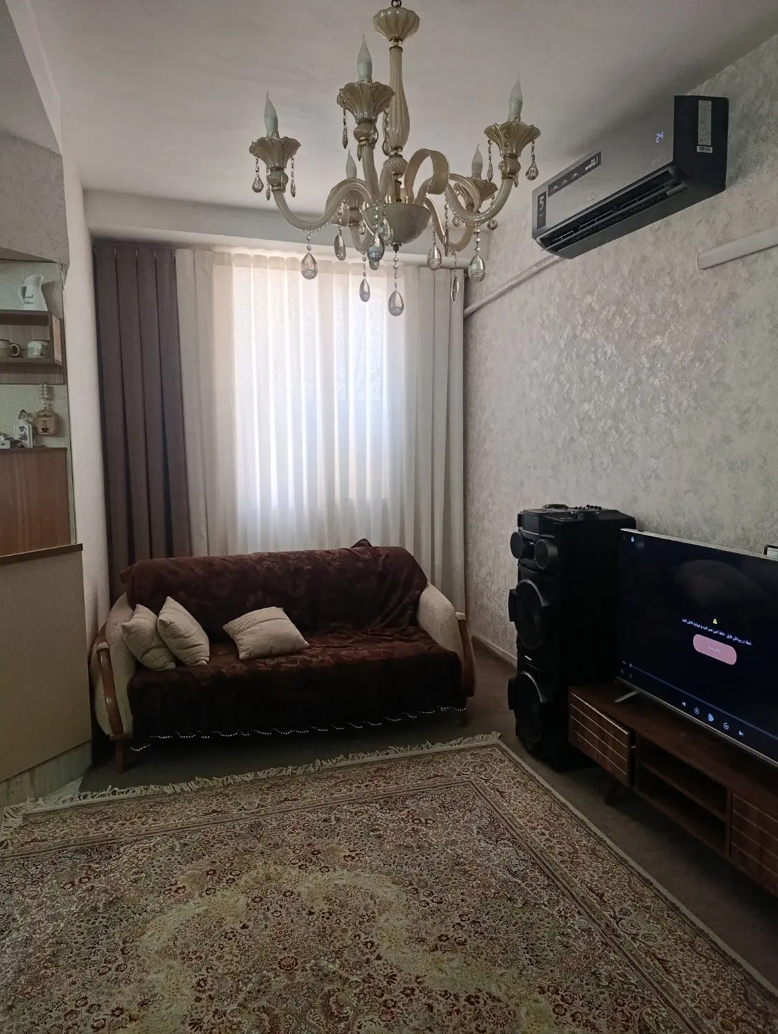 آپارتمان تروتمیزفروش فوری