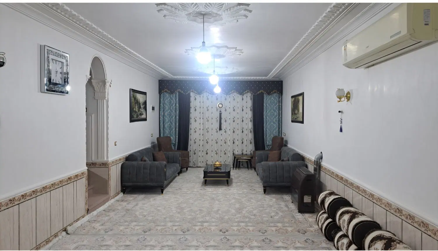 رهن منزل