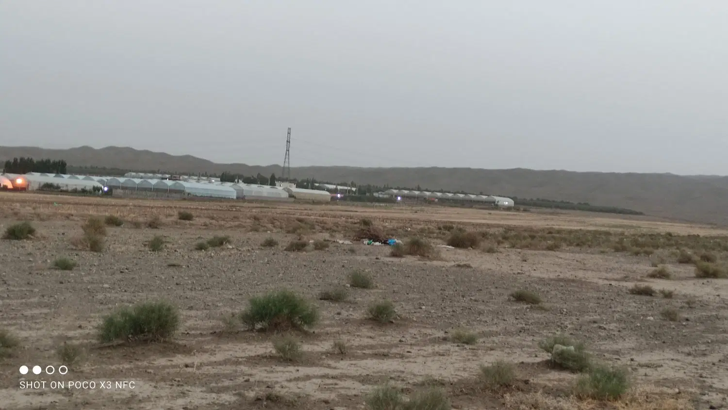 فروش زمین ویلایی صنعتی دامداری