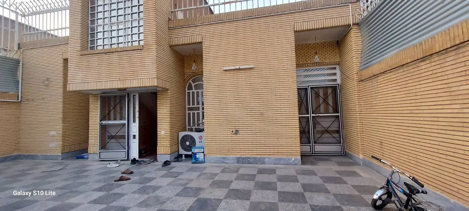 منزل ویلایی