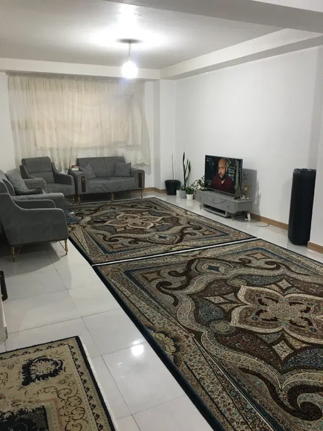بلوار شهرداری ۱۰۲ متر گلستان ها