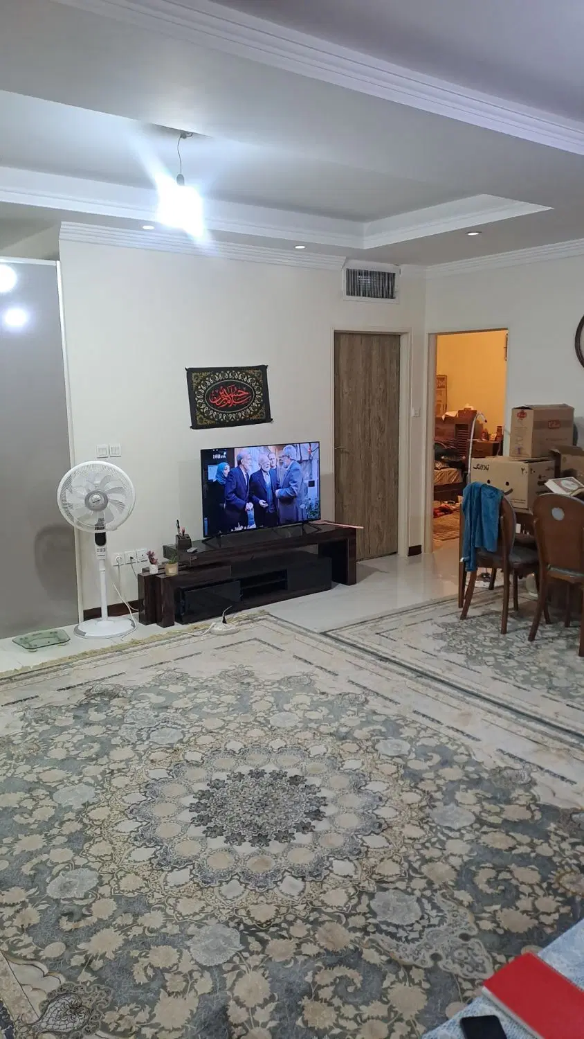 اجاره آپارتمان 95متری _ دوخوابه_ فول امکانات