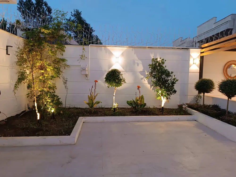 ویلای لوکس استخردار چمخاله