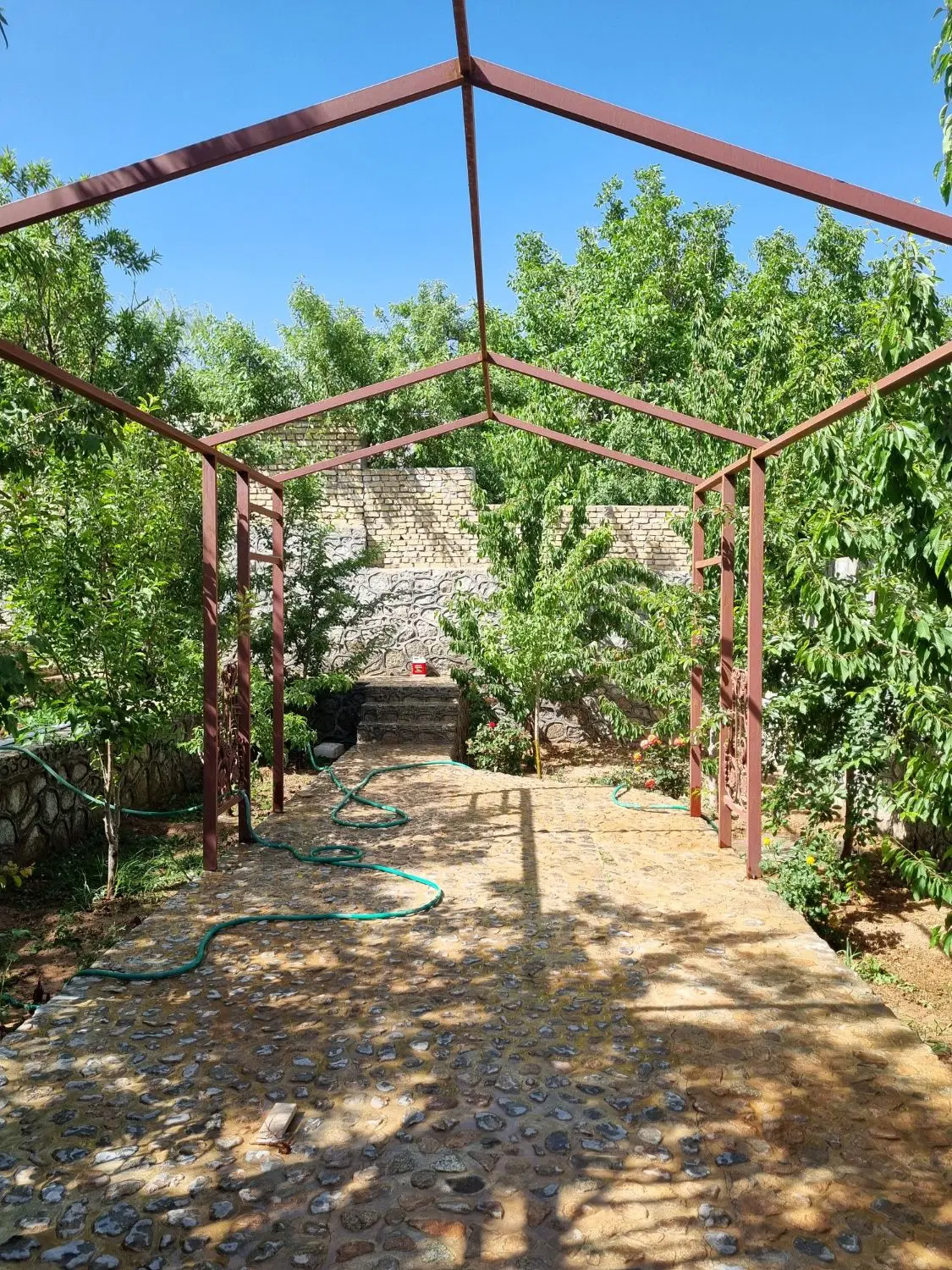 ۴۰۰ متری کمربندی ده بالا
