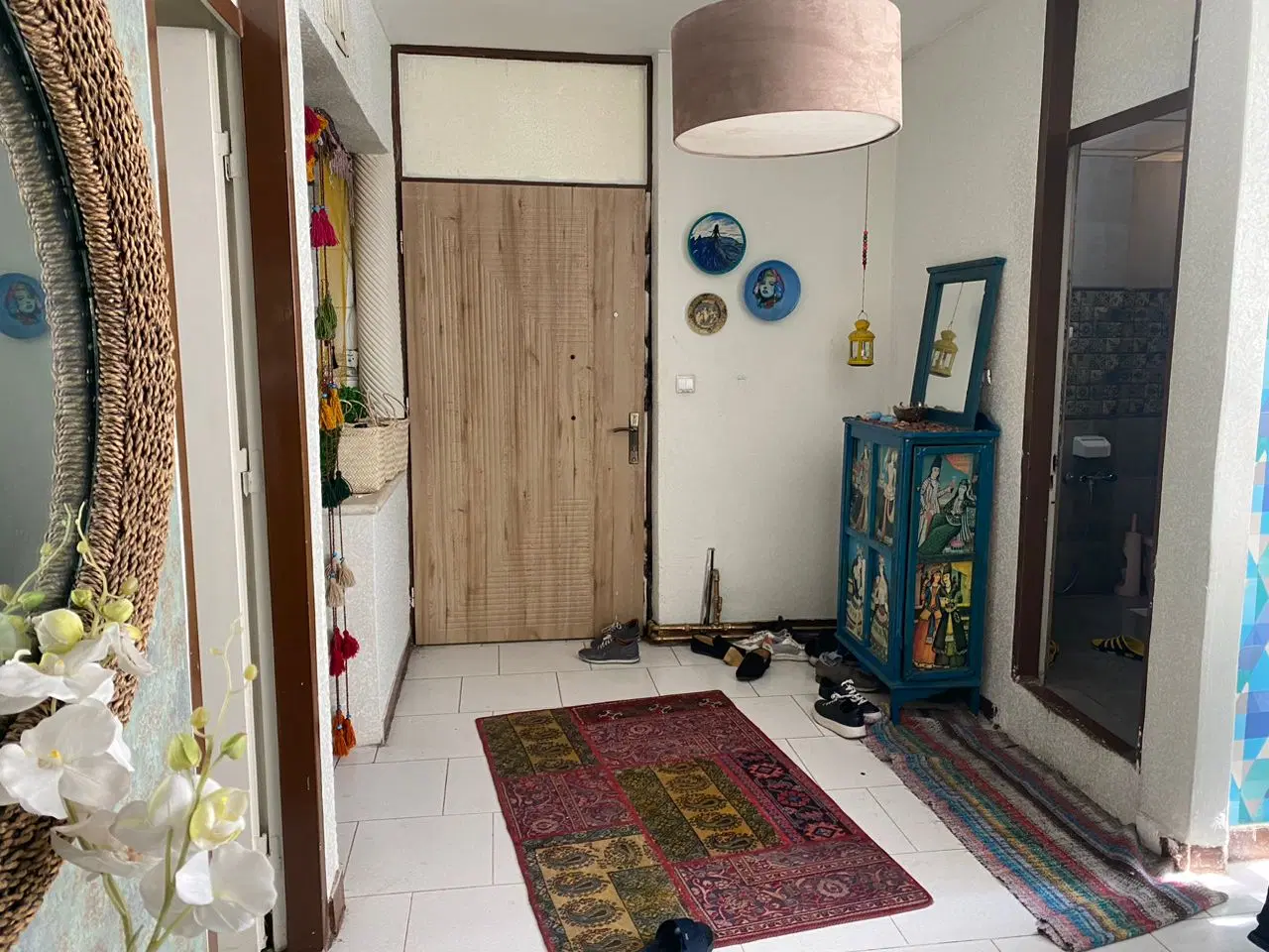 اجاره اپارتمان ۸۲ متری