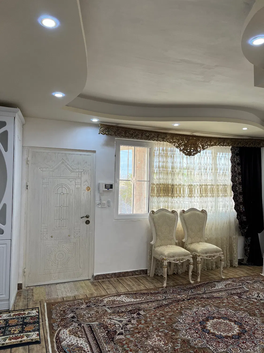 رهن ویلا در فومن