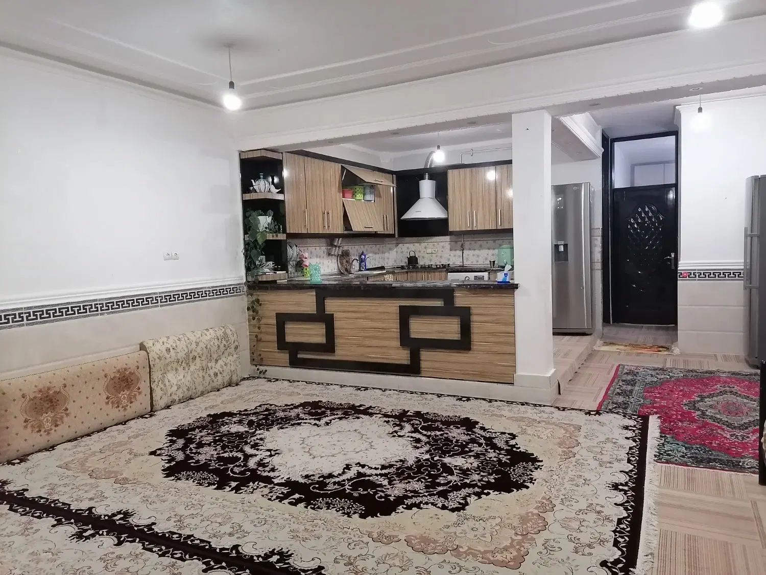 خانه ویلایی رهن850
