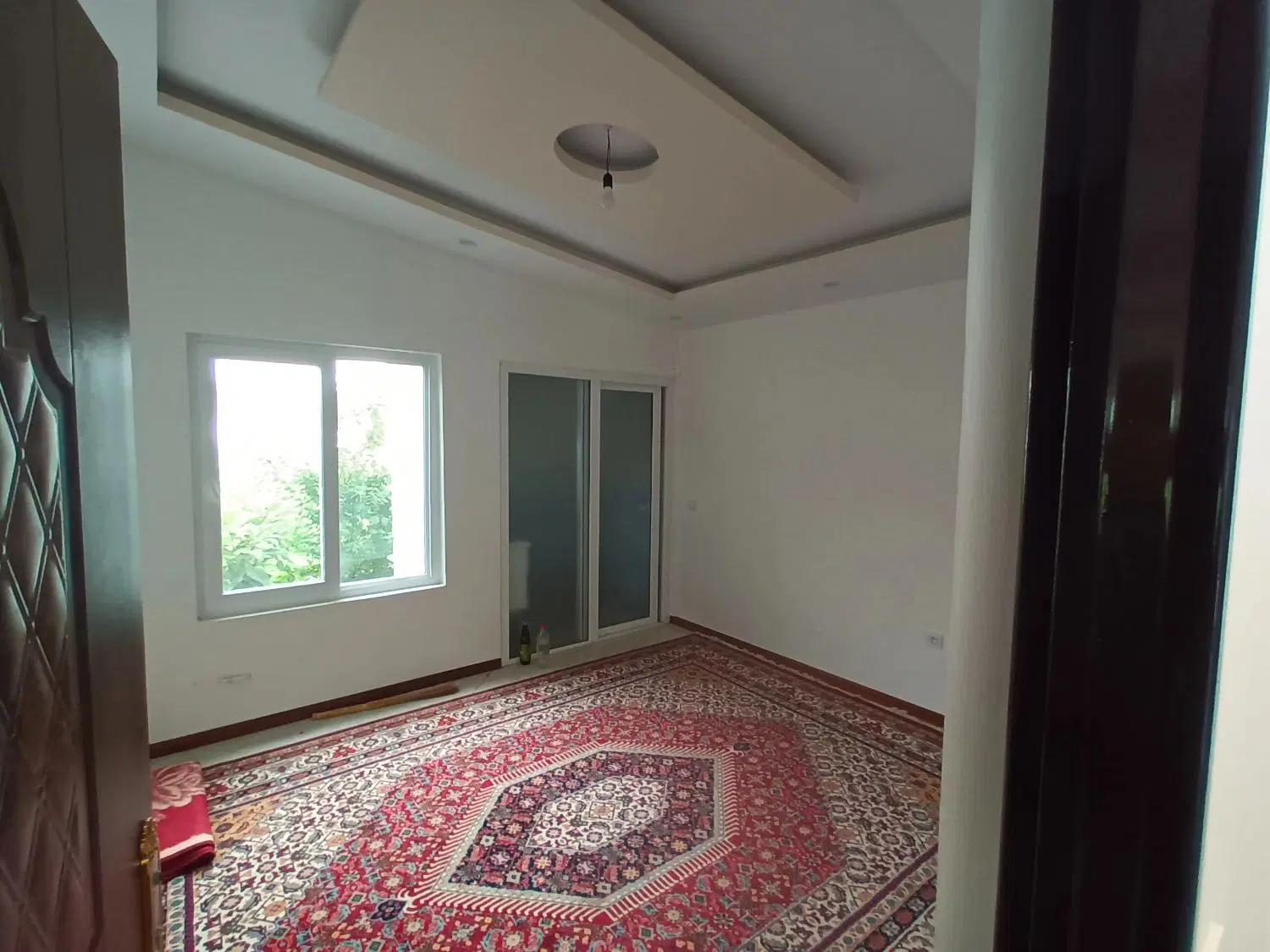 ویلای مبله در کنار جنگل در جای دنج و زیبا