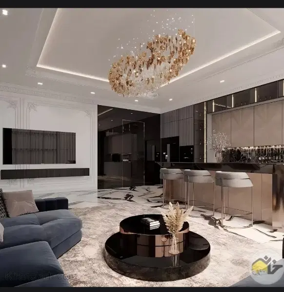 فروش واحد۱۱۶ متر شیک ومرتب