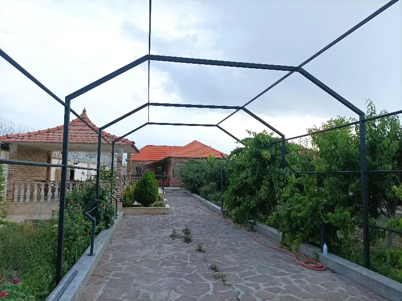 باغ‌ویلای ۱۰۰۰ متری در دهشک
