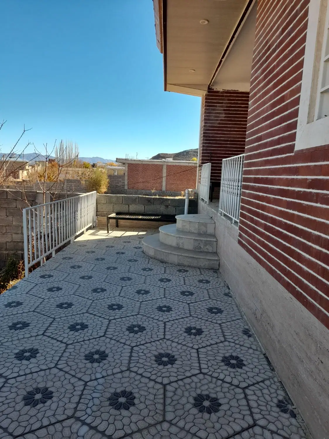 خانه ویلایی مرکز ساردوئیه