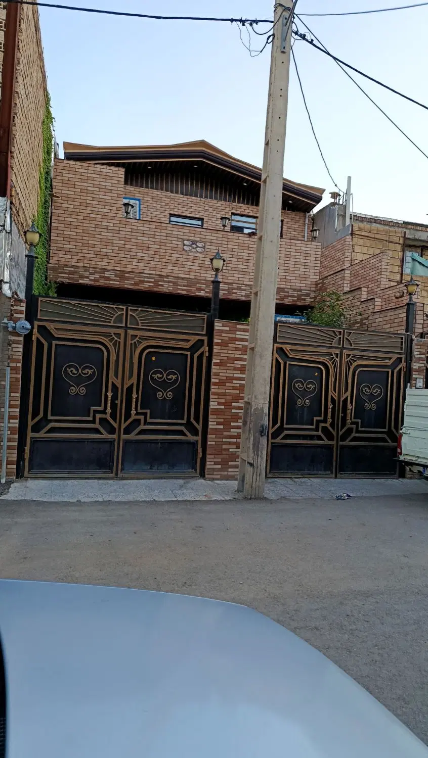 رهن واجاره دوطبقه. ویلایی