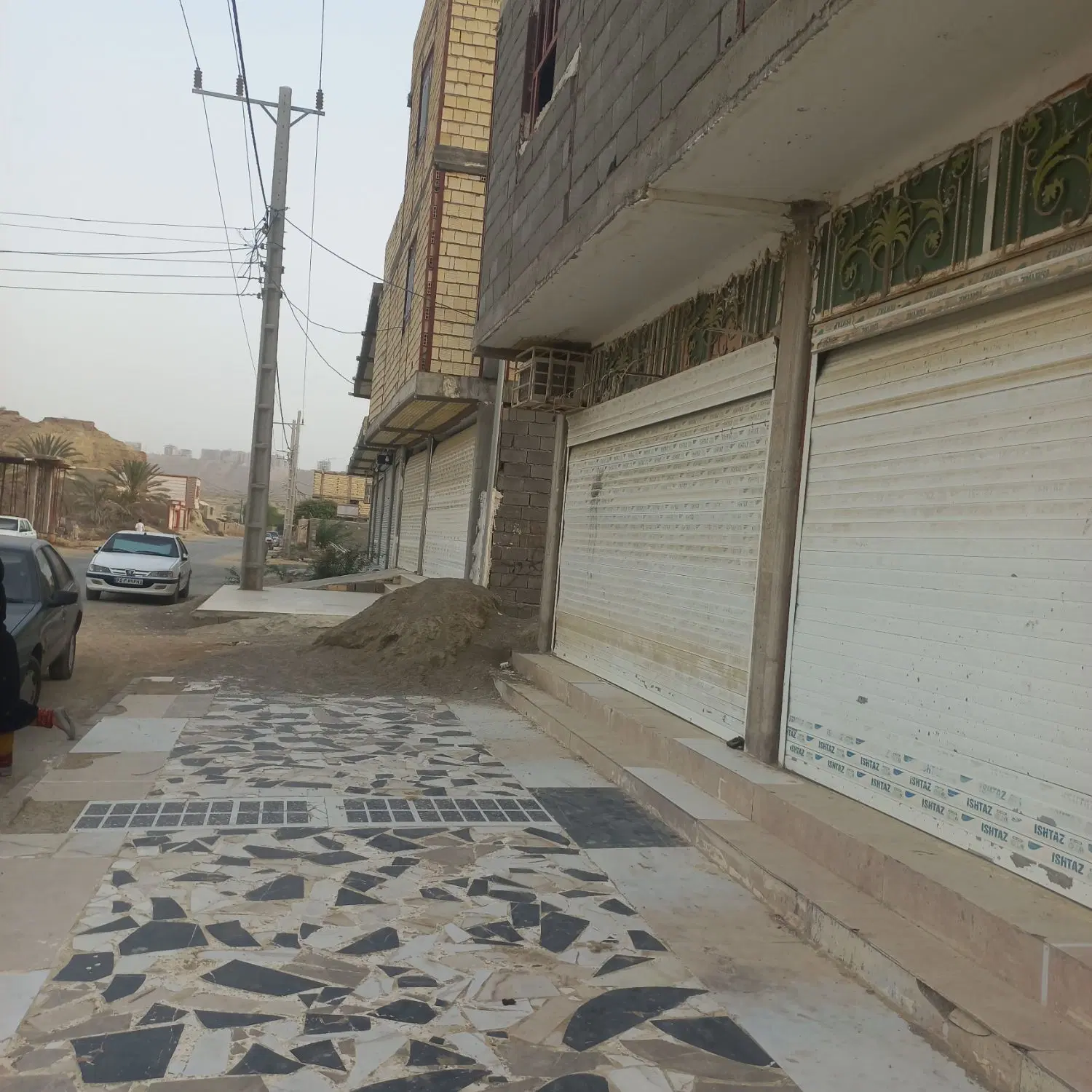 فروش ملک تجاری مسکونی تیس