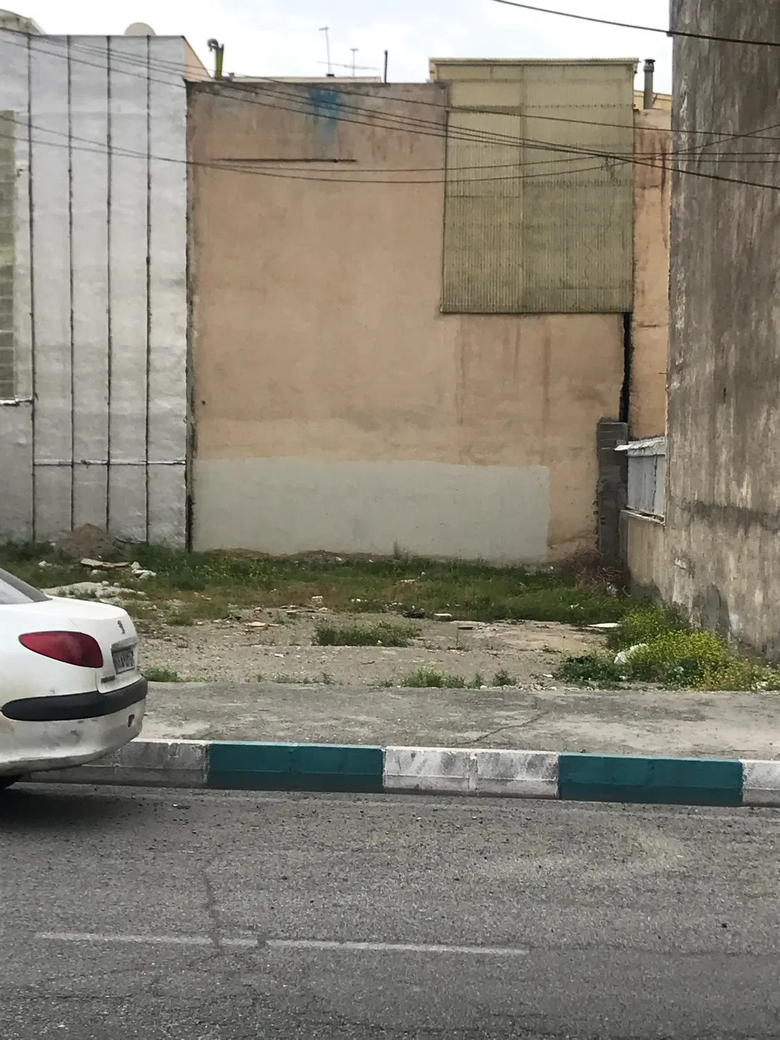 فروش زمین در شهرک راه اهن