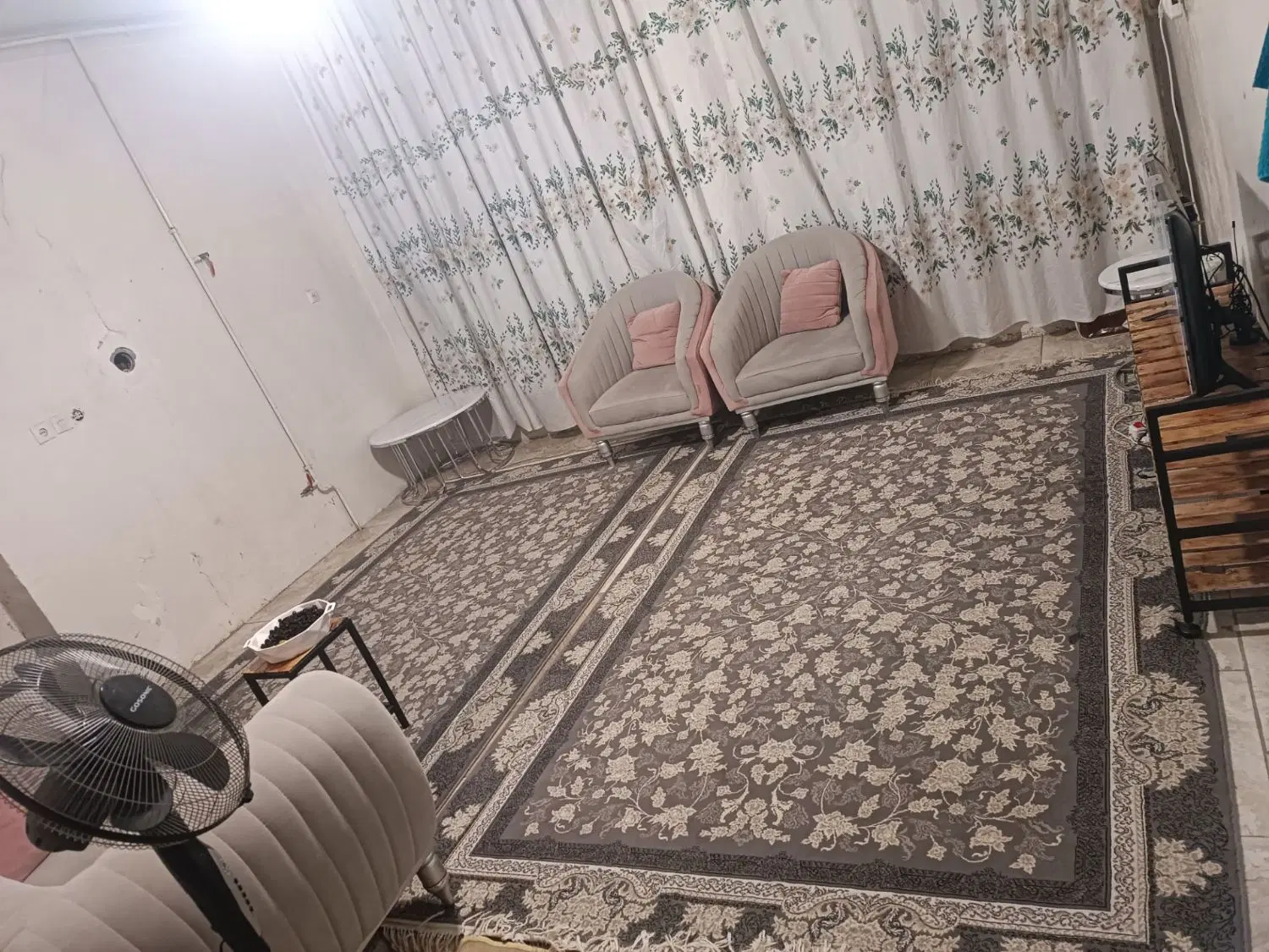 خانه اجاره ایی طبقه دوم