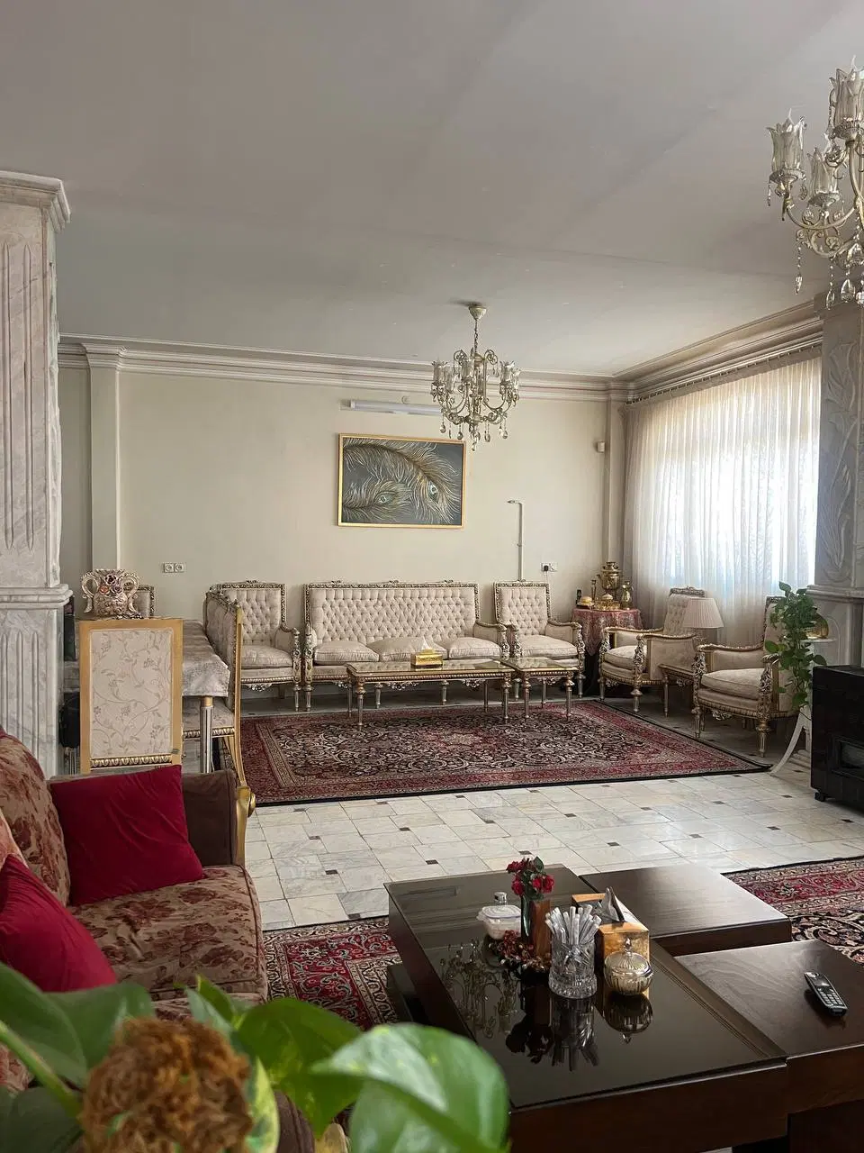 چند مورد  آپارتمان ویلایی جهت رهن و اجاره