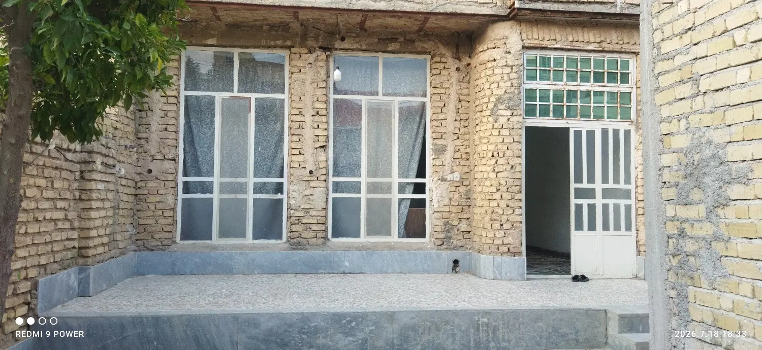 فروش منزل ویلایی