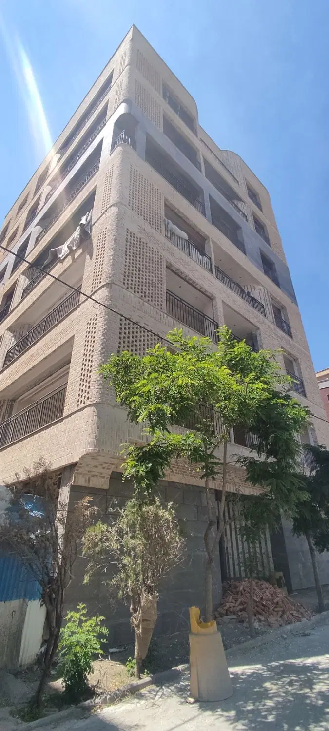 202متر سه خواب فول