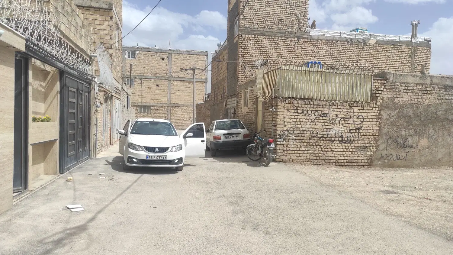 فروش زمین مسکونی