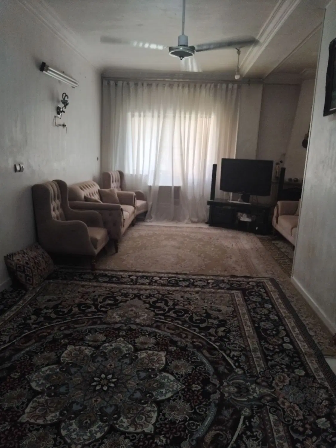 آپارتمان ۸۷متری جامی