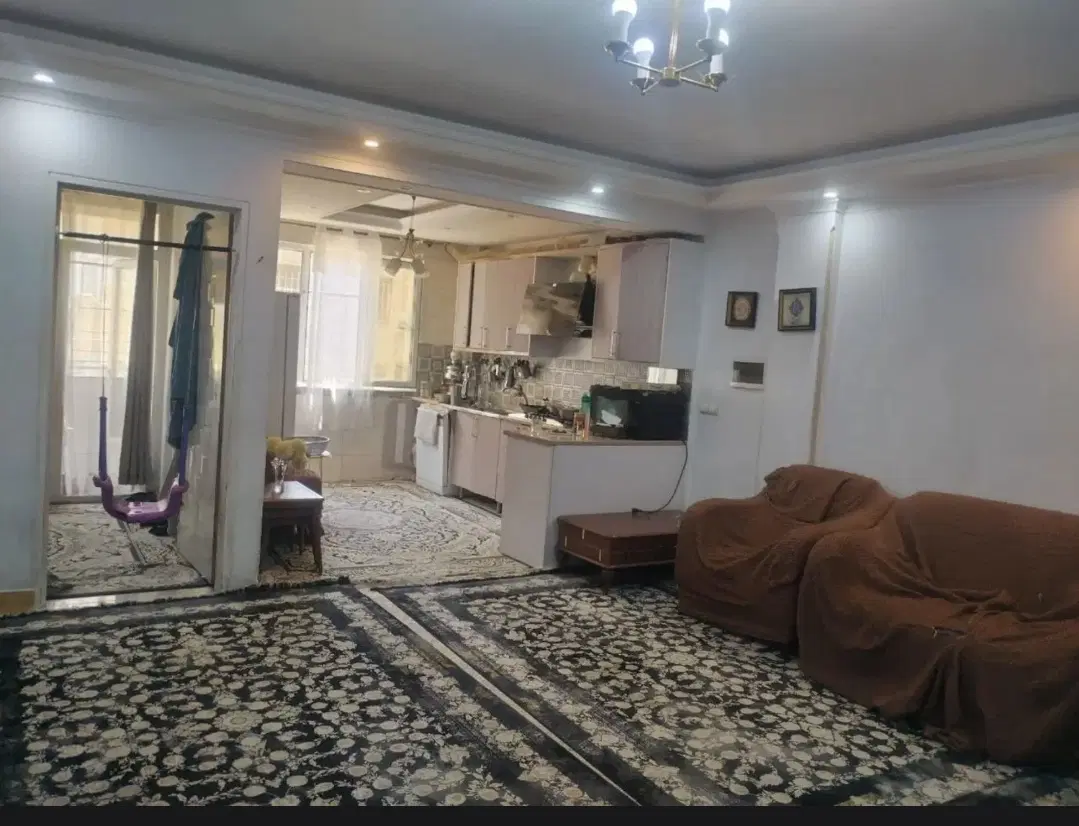 آپارتمان ۶۵ متری، فوری