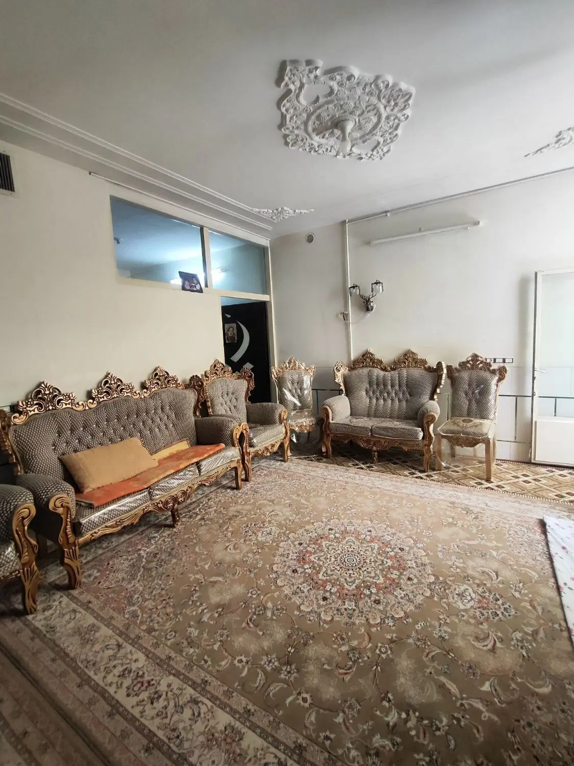 منزل دو طبقه قیمت عالی