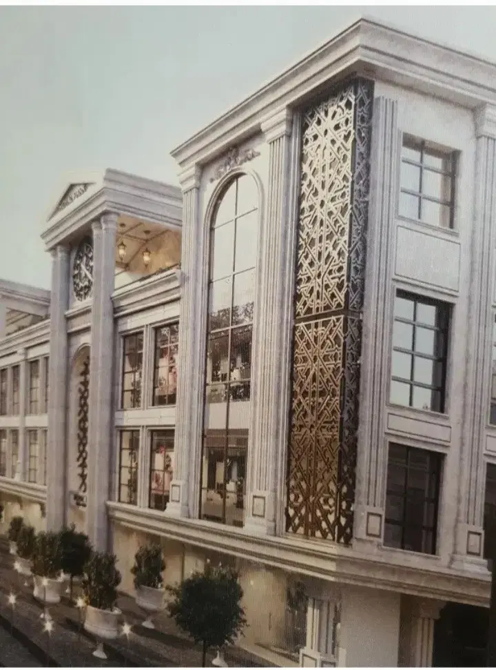 فروش مغاره در پاساژ رویال مارک سهند