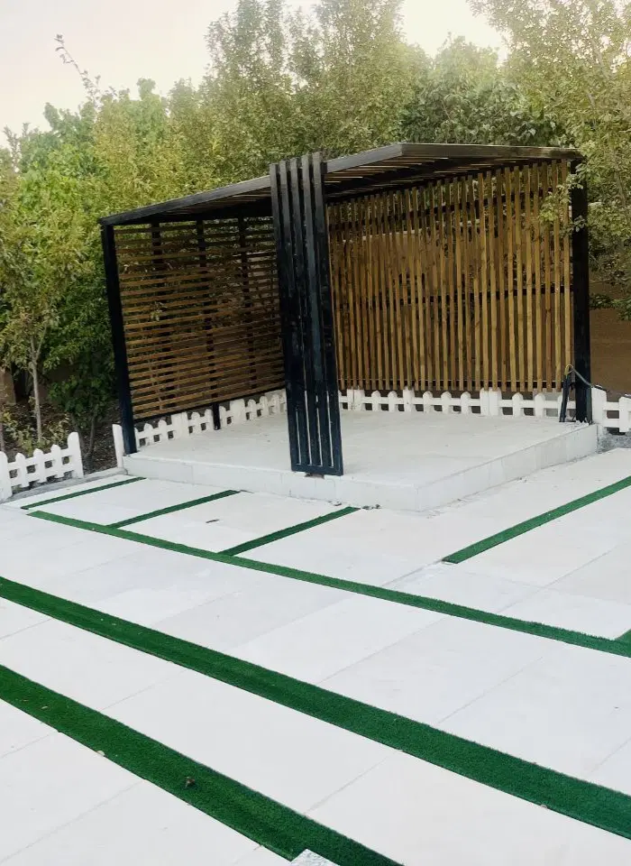 فروش باغ ویلا
